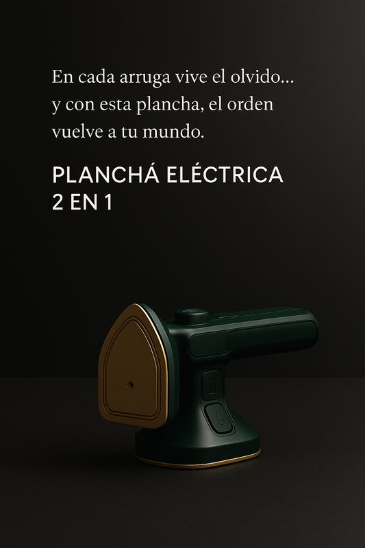 SteamFlex 2 en 1
